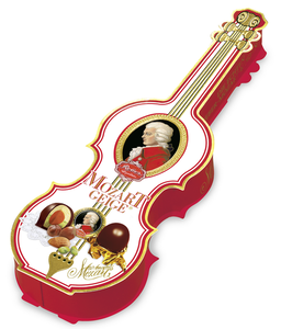 Конфеты шоколадные Mozart Geige (Моцарт Гейге) ТМ Reber (Ребер)