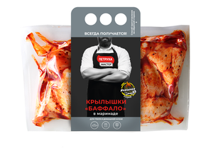 Крылышки Баффало Петруха Мастер охлажденные
