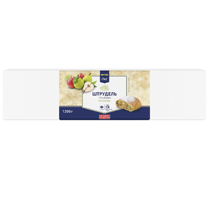 Штрудель грушевый Metro Chef 8 порций
