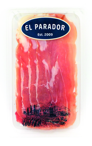 Окорок El Parador сыровяленый хамон