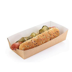Коробка для хот-дога, 50 шт TM Metro Professional (Метро Профешнл)