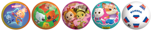 Мяч Kiddie Play, 23 см