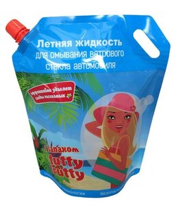 Стеклоомыватель Delta Тутти