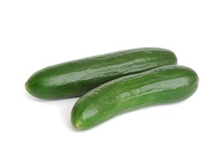 Огурцы среднеплодные гладкие 