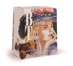 Трюфели Beyond Time с шампанским