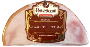 Окорок Рублевский Классический из свинины