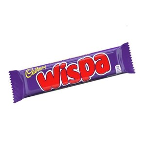 Шоколадный батончик Кэдбери ТМ Wispa