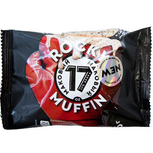 Маффин Mr. Djemius Zero Rocky Muffin Маковый