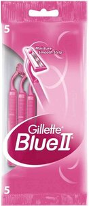 Бритва одноразовая женская Blue 2, 5 шт Gillette (Джилет) ТМ Venus (Винус)
