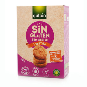 Печенье б/глютена ТМ Gullon (Гуллон)