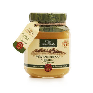Мед Берестов А.С. Башкирхан липовый