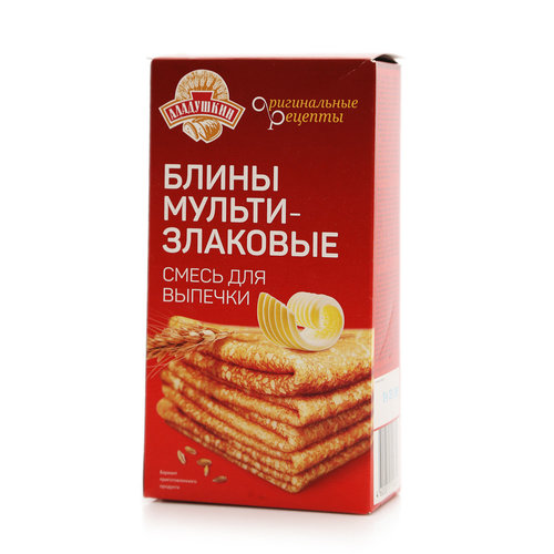 Смеси для выпечки ПП