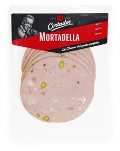 Колбаса Cortador Мортаделла вареная