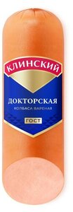 Колбаса Клинский Докторская вареная