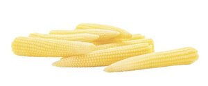 Кукуруза мини свежая (лоток) ТМ BABY CORN (БЭБИ КОРН)