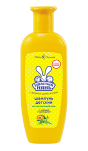 Шампунь детский для чувствительной кожи Ушастый нянь ТМ Невская косметика