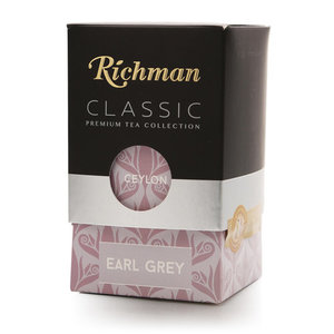 Чай черный Earl Grey Tea ТМ Richman (Ричман)