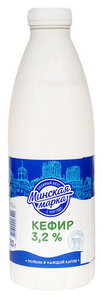 Кефир Минская Марка 3,2%