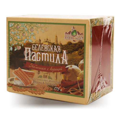 Белевское суфле
