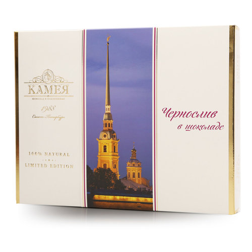 Камея шоколад
