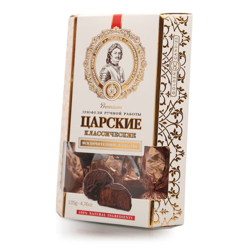 Конфеты Царский трюфель