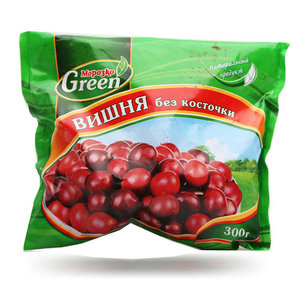 Вишня без косточки ТМ Морозко Green