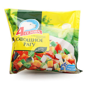 Овощное рагу ТМ 4 сезона