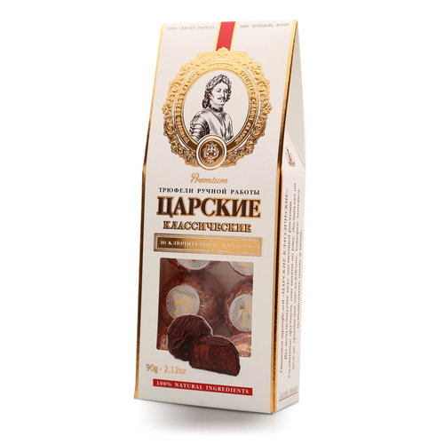 Конфеты Царский трюфель