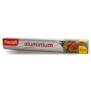 Фольга алюминиевая ТМ Paclan (Паклан)