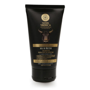 Ледяной гель после бритья Як и Йети ТМ Natura Siberica (Натура Сиберика)