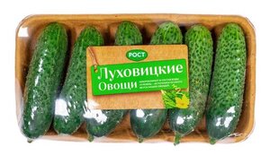 Огурцы короткоплодные Рост Луховицкие овощи