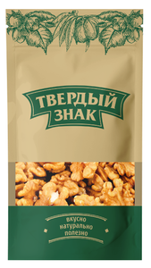 Грецкий орех ТМ Твердый знак 