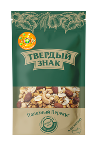 Коктейль соленый с кукурузой ТМ Твердый знак