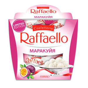 Конфеты Raffaello маракуйя
