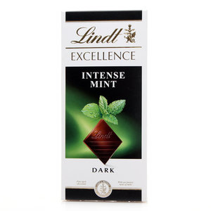Шоколад темный со вкусом мяты Excellence ТМ Lindt (Линд)