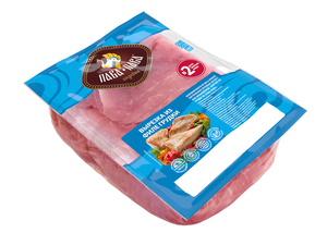 Вырезка Пава-Пава из грудинки индейки охлажденная