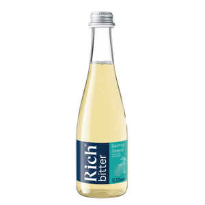 Газированный напиток Rich Bitter Лемон