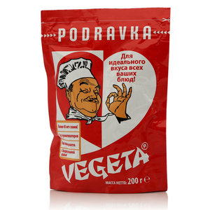 Универсальная приправа с овощами ТМ Vegeta (Вегета)