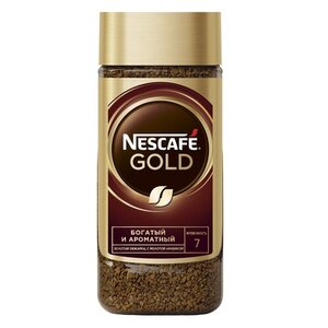 Кофе растворимый «Нескафé» GOLD, 95 г