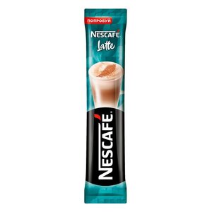 Напиток кофейный растворимый Nescafe Classic Latte (Нескафе Классик Латте) ТМ Nescafe (Нескафе)