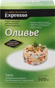 Набор для приготовления салат оливье ТМ Мини Макс