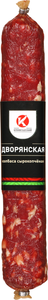 Колбаса Кронштадтский Дворянская сырокопченая