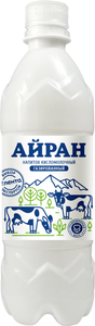Айран Лента Выбор экспертов газированный 0,5%