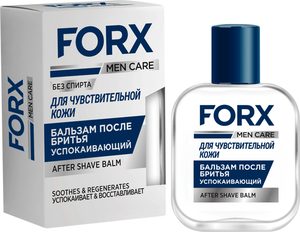 Бальзам после бритья ТМ Forx men care (Форкс Мен Кеа)