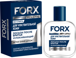 Лосьон после бритья ТМ Forx men care (Форкс Мен Кеа)