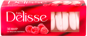 Зефир Delisse со вкусом малины