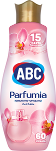 Ополаскиватель для белья концентрат Zafir Orkide ТМ ABC