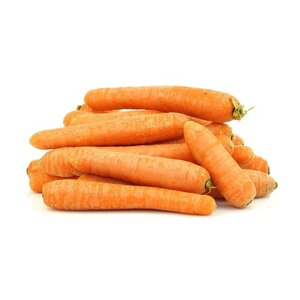 Морковь мытая