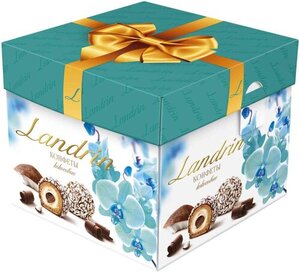 Набор конфет Landrin Кокосовые