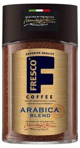 Кофе растворимый Fresco Arabica Blend